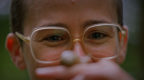 teva sustainable - close up of girl with glasses
